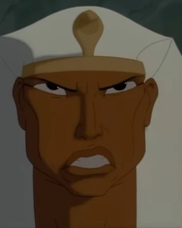 King Rameses Ii Dreamworks Animation Wiki Fandom