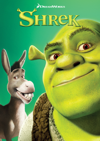 Déjeme estrechar su mano 🎥 Película: Shrek (2001) #cartoon #dreamworks # shrek