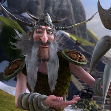 Mildew Dreamworks Animation Wiki Fandom