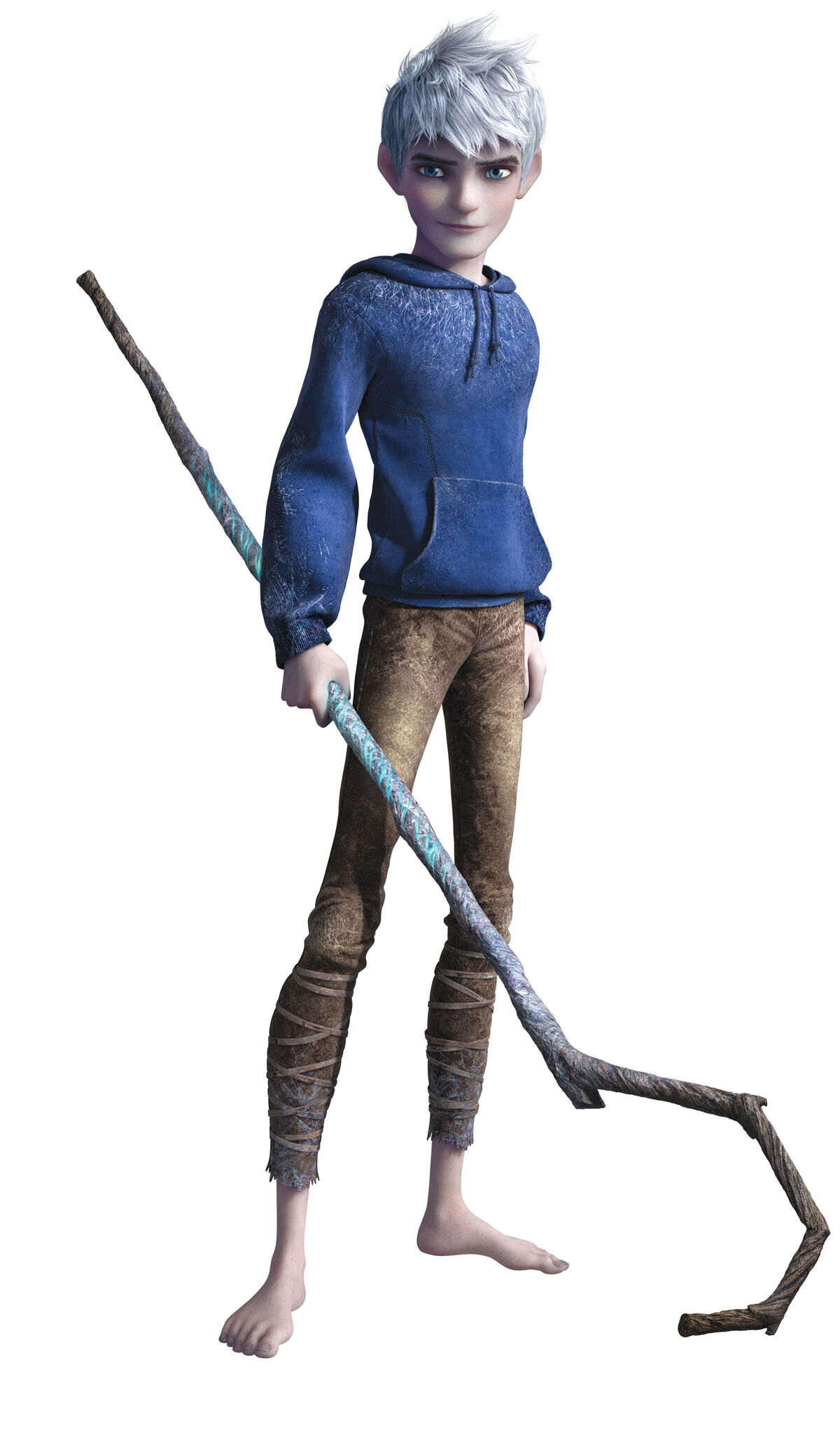 rise of the guardians jack frost drawing