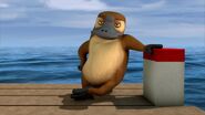 Parker (The Penguins of Madagascar)