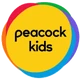 Peacock Kids Icon