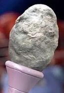 The "rock"