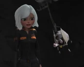 The cow from Bee Movie. (Monsters vs. Aliens)