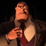Eugene Francis (The Boss Baby)