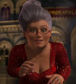 Fairy Godmother Profile