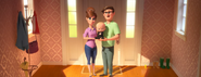 Boss Baby with Janice and Ted Templeton