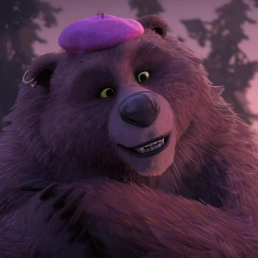 Mama Bear, Dreamworks Animation Wiki