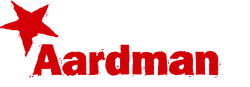 AARDMAN LOGO