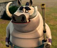 Taotie from Kung Fu Panda: Legends of Awesomeness