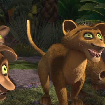 Fossas Dreamworks Animation Wiki Fandom