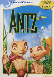 Antz DVD2