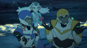 Plaxum with Lance and Hunk