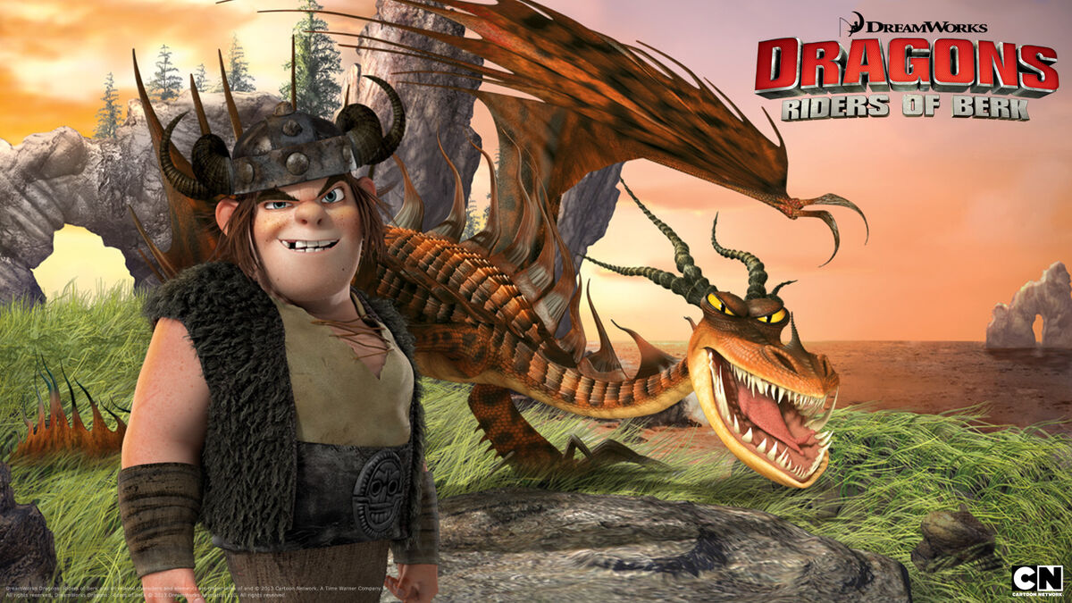 DreamWorks Animation on X: A very #HappyFathersDay from all the Dragon  Riders (and dragons) of Berk!  / X