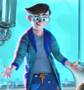 Tim Templeton in The Boss Baby: Family Business