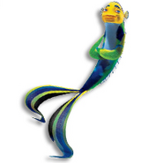 Shark Tale Oscar