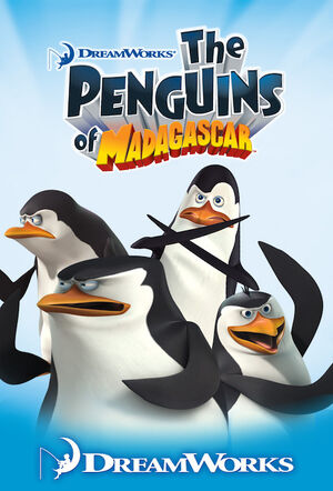 Penguin of Madagascar