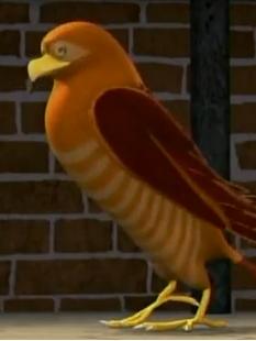 Falcon (Penguins of Madagascar), Dreamworks Animation Wiki