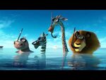 "Snorkeling" Clip - MADAGASCAR 3