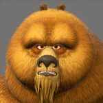 Master Bear (Kung Fu Panda 3)