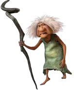 Gran Crood (The Croods films)