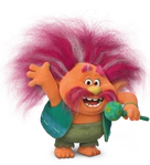 King Peppy (Trolls World Tour-present)