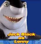 Jack Black as Lenny