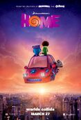 Home Teaser Poster