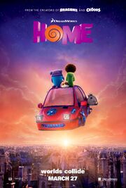 Home Teaser Poster