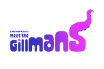 “Meet The Gillmans” logo