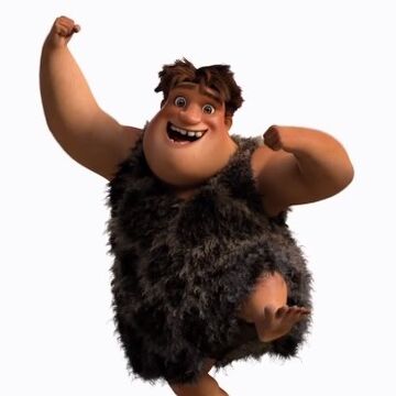 Thunk Crood Dreamworks Animation Wiki Fandom Prehistoric family the croods live in a particularly dangerous moment in time. thunk crood dreamworks animation wiki