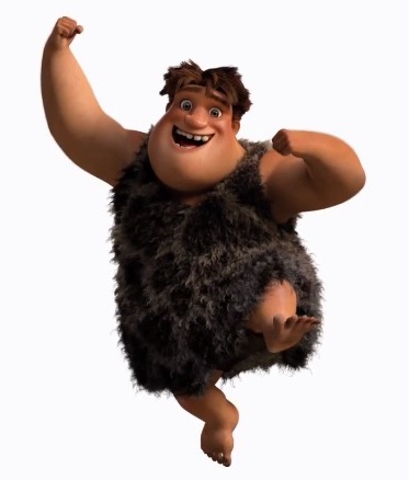 Thunk Crood | Dreamworks Animation Wiki | Fandom