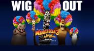 Madagascar 3 Wig Out slider