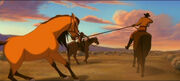 spirit the movie original Spirit