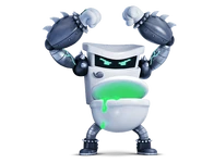 Turbo Toilet 2000 Minor antagonist in the film, Captain Underpants: The First Epic Movie