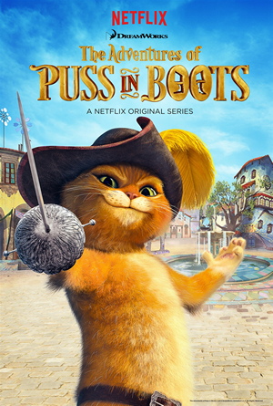 Gato de Botas (Puss in Boots) – Filmes no Google Play