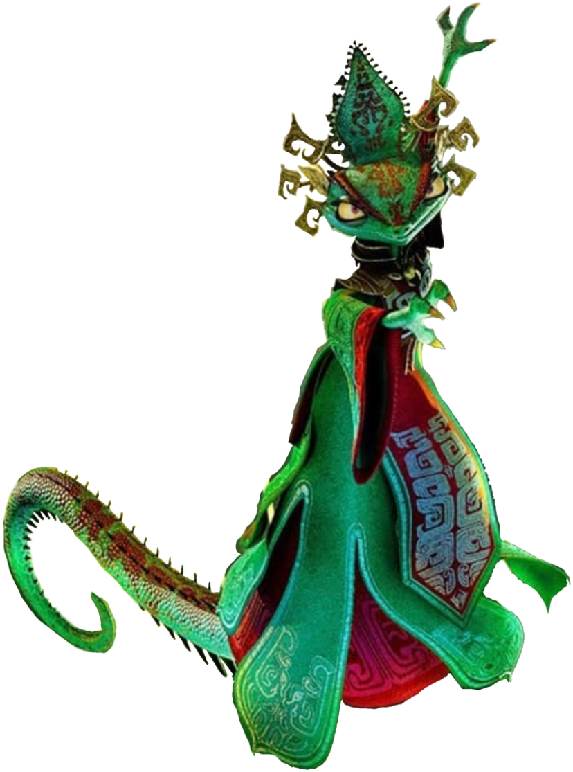 The Chameleon | DreamWorks Animation Wiki | Fandom