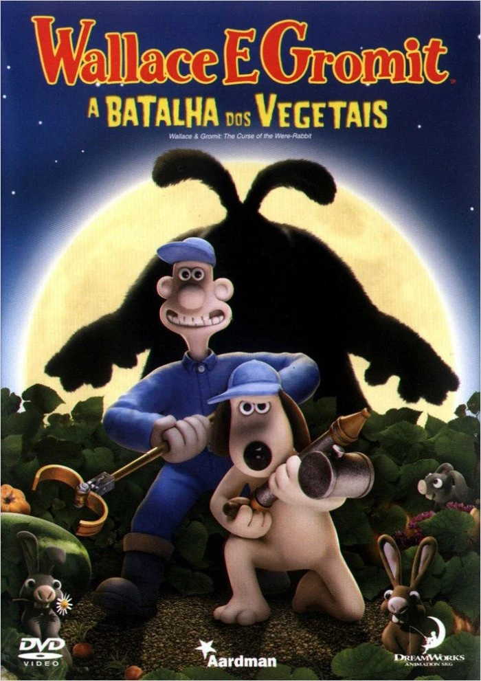Wallace & Gromit A Batalha dos Vegetais Wiki DreamWorks Animation Fandom