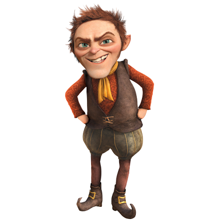 Rumpelstiltskin (Shrek), Wiki Vilões