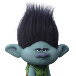 Imagem poppy trolls 01, Personagens Filme Trolls