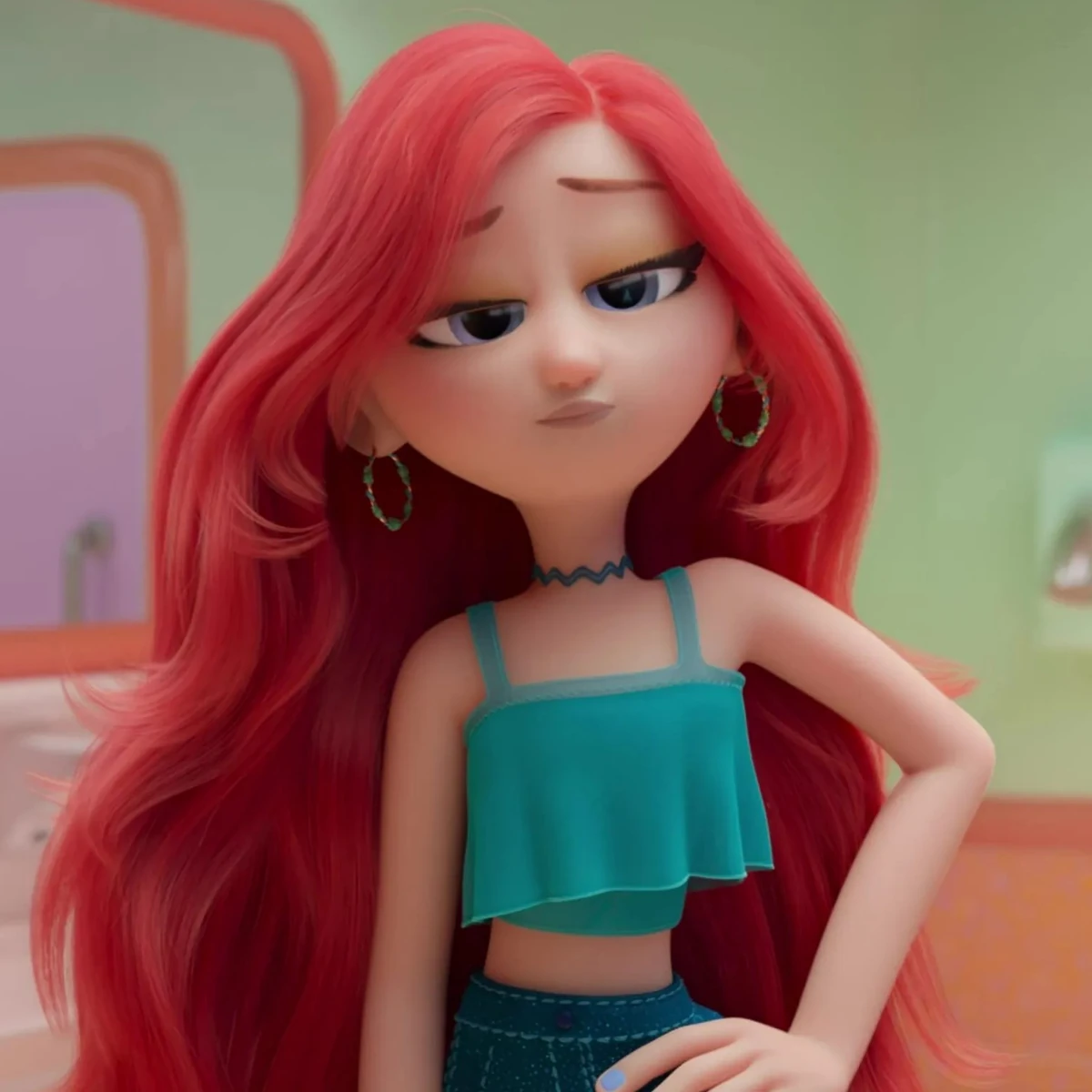 Nerissa Wiki DreamWorks Animation Fandom