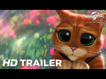 Gato de Botas 2: O Último Pedido' ganha trailer oficial e data de estreia