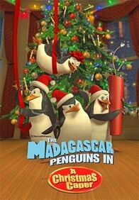 Madagascar penguins christmas poster.jpg