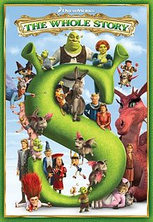 Animated Movies - Shrek Bust (83HWKFKNH) by FreakingRiddle