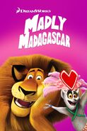 Madly Madagascar - Pôster