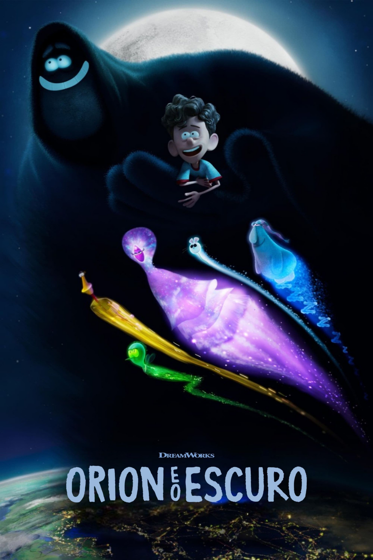 Orion e o Escuro | Wiki DreamWorks Animation | Fandom
