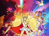 She-Ra e as Princesas do Poder