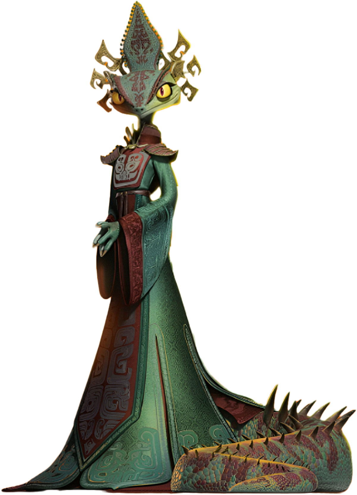 The Chameleon | DreamWorks Animation Wiki | Fandom