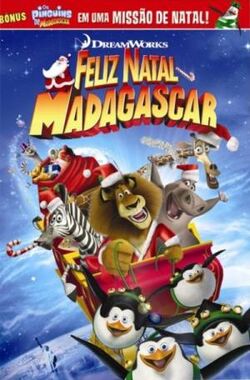 Feliz Natal Madagascar - Pôster Nacional.jpg