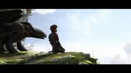 Alexander Rybak - INTO A FANTASY (official soundtrack for "How To Train Your Dragon 2")